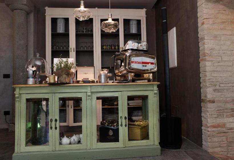 בית מלון כפרי Agriturismo La Ratta