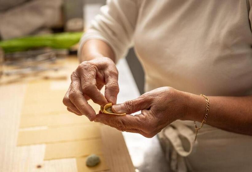 בית מלון כפרי Agriturismo La Ratta