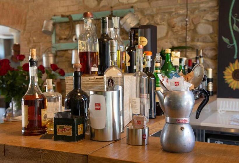 בית מלון כפרי Agriturismo La Ratta