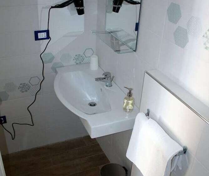 호텔 Agriturismo Le Quadrelle