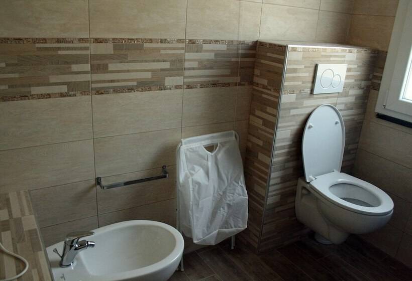 호텔 Agriturismo Le Quadrelle