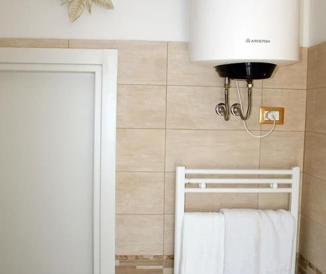 호텔 Agriturismo Le Quadrelle