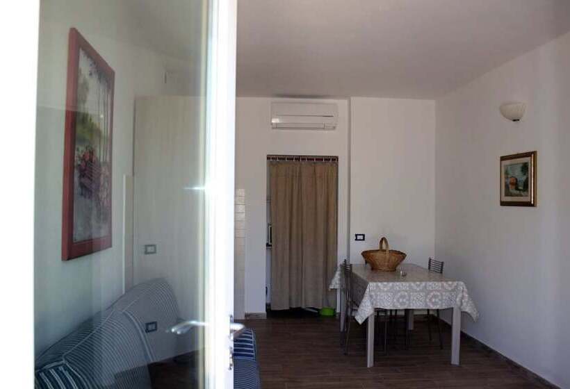 호텔 Agriturismo Le Quadrelle