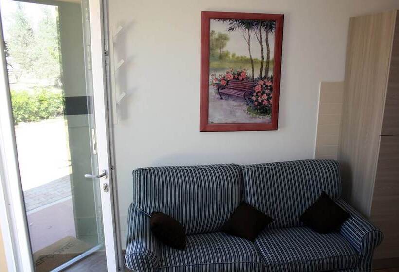 호텔 Agriturismo Le Quadrelle