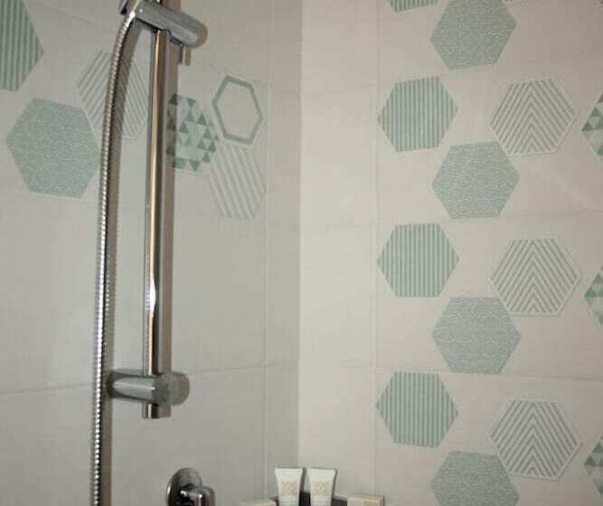 ホテル Agriturismo Le Quadrelle