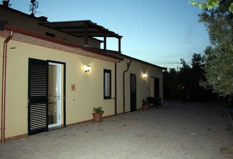 호텔 Agriturismo Le Quadrelle