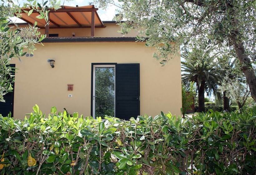 호텔 Agriturismo Le Quadrelle