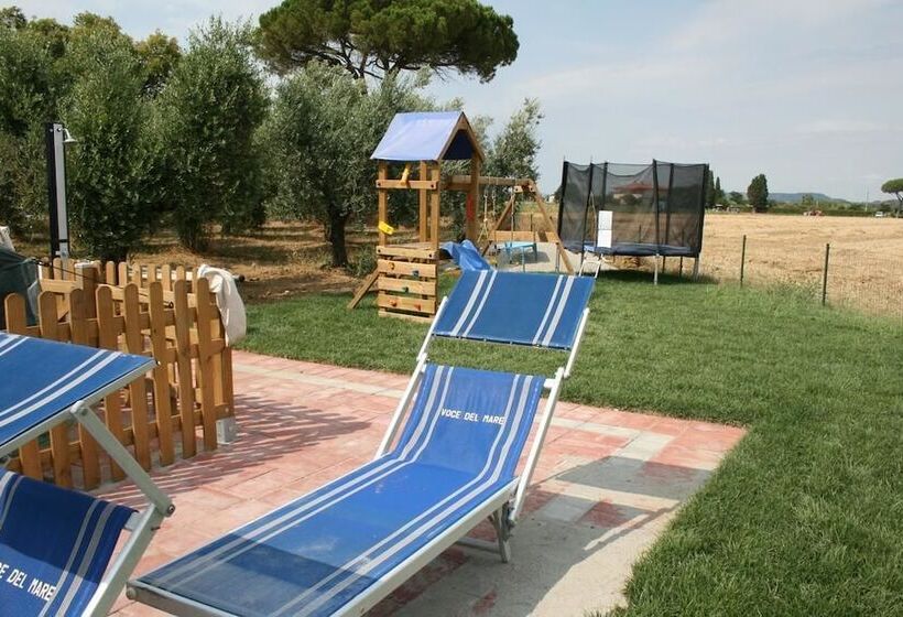 호텔 Agriturismo Le Quadrelle