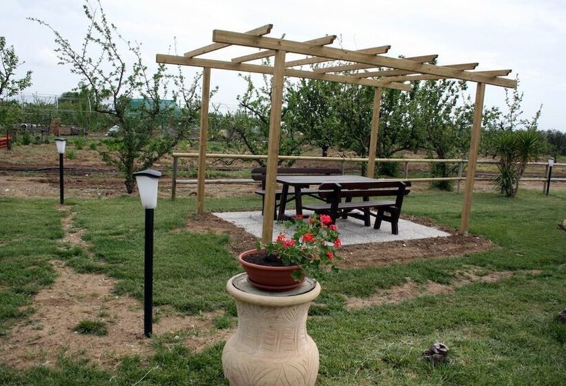 호텔 Agriturismo Le Quadrelle