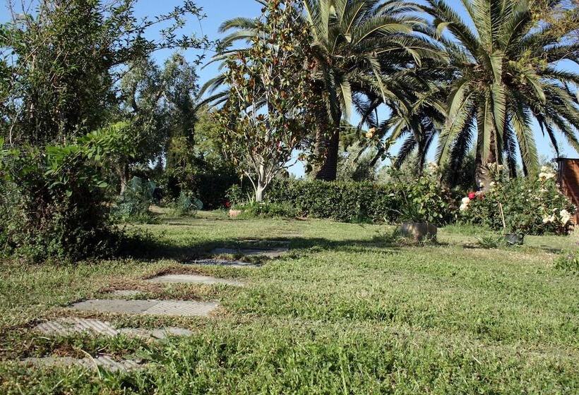 호텔 Agriturismo Le Quadrelle