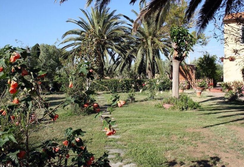 호텔 Agriturismo Le Quadrelle