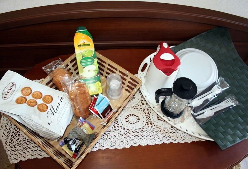 호텔 Agriturismo Le Quadrelle