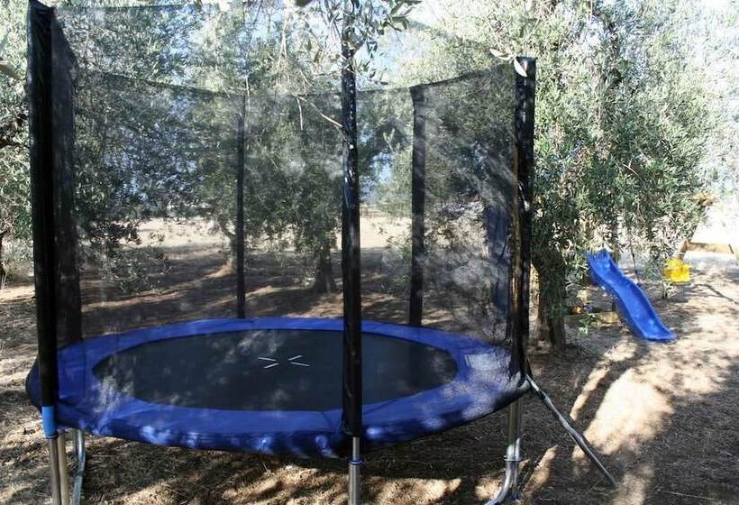 호텔 Agriturismo Le Quadrelle