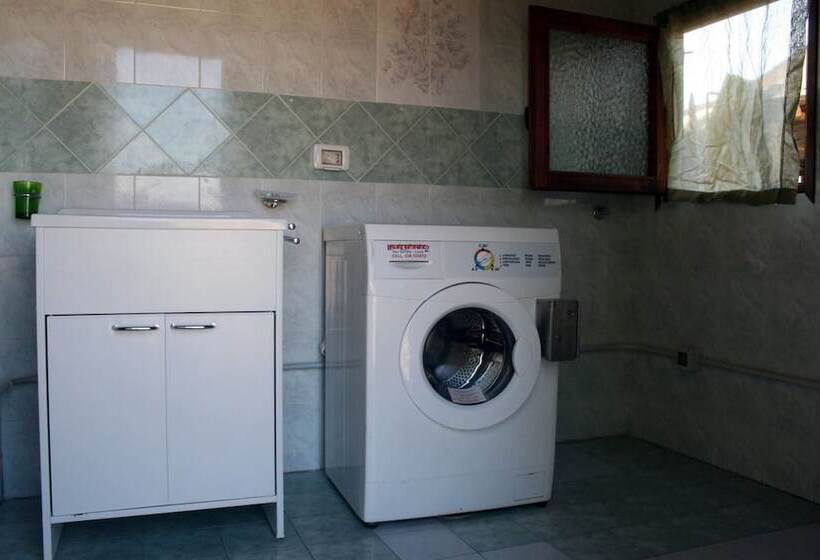 호텔 Agriturismo Le Quadrelle