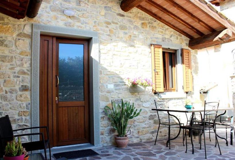 Отель Agriturismo Mandrioli