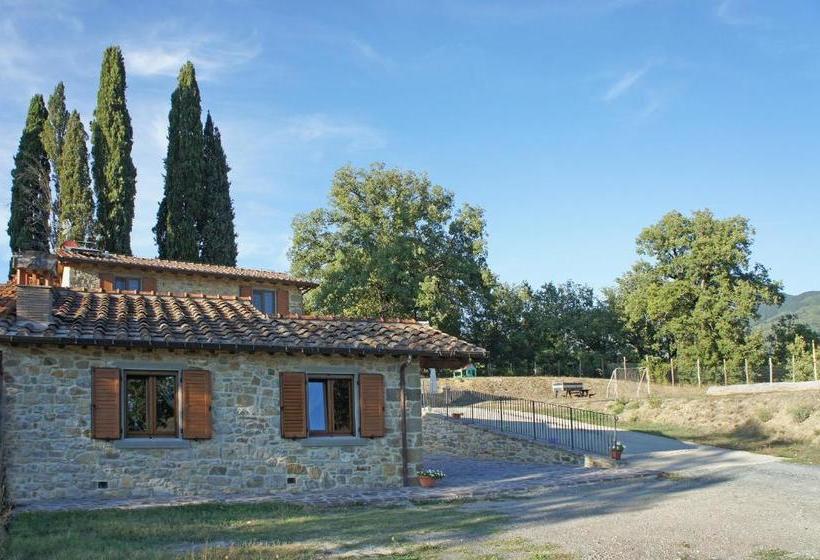 Отель Agriturismo Mandrioli