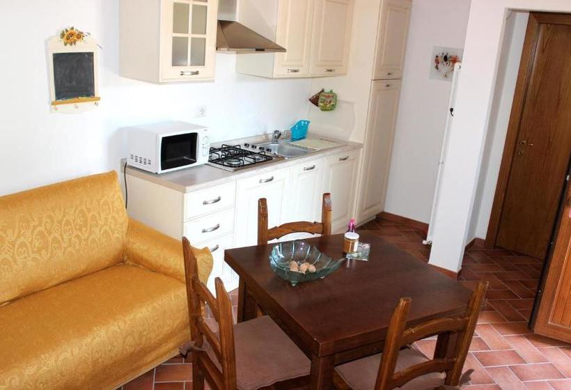 Отель Agriturismo Mandrioli