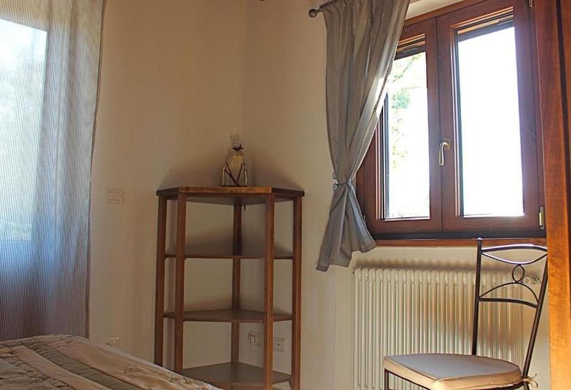 Отель Agriturismo Mandrioli