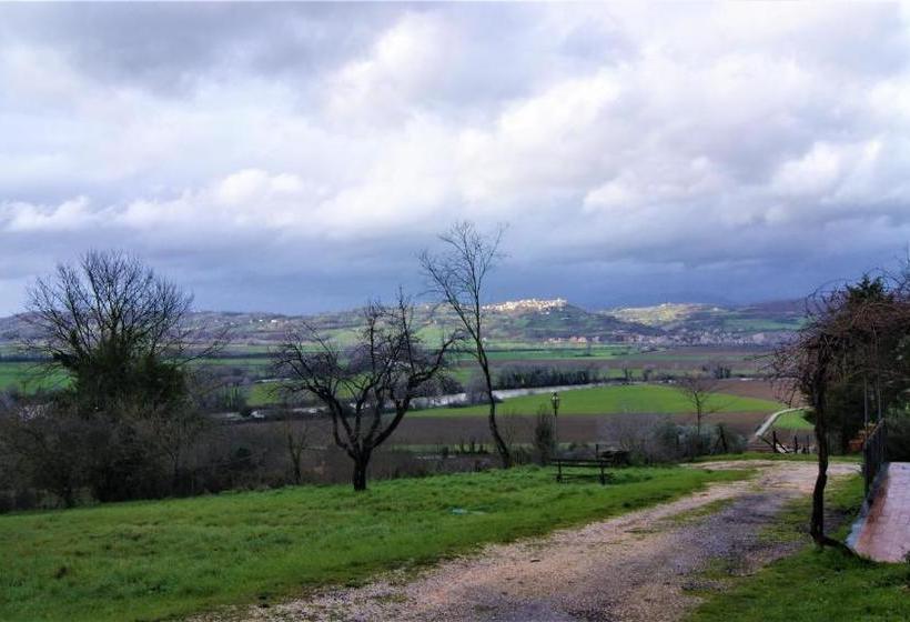 ホテル Agriturismo Monterone