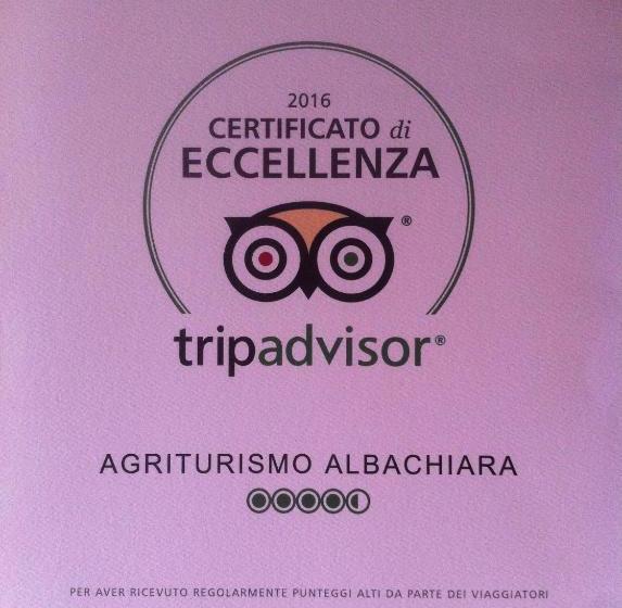 فندق Agriturismo Ristorante Albachiara