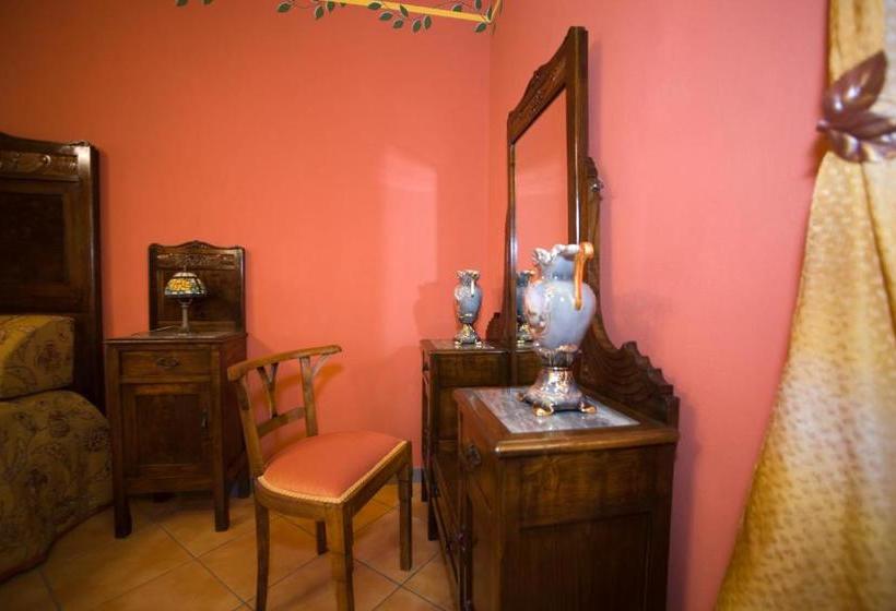 호텔 Agriturismo Ristorante Albachiara