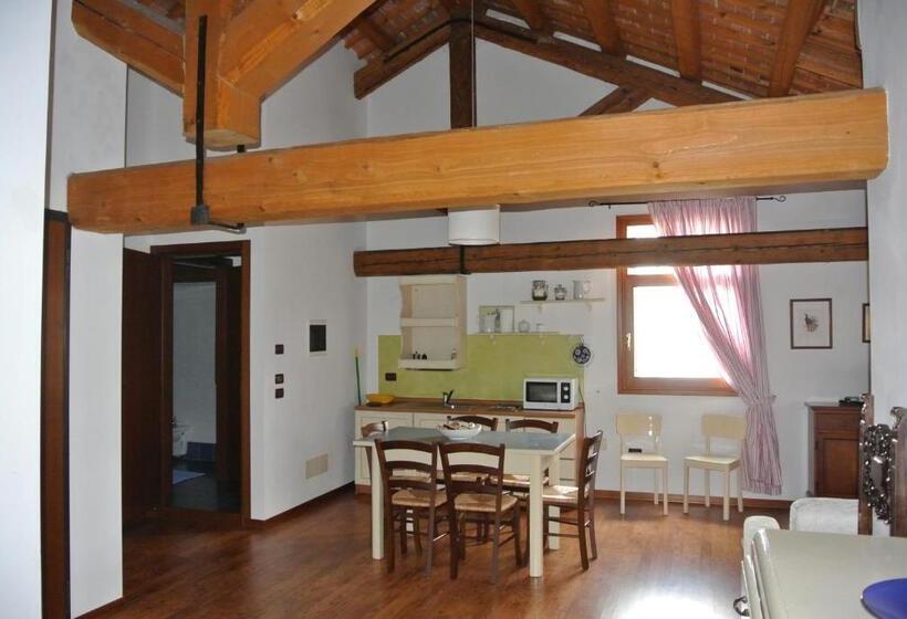 فندق Agriturismo Terra Di Zosagna