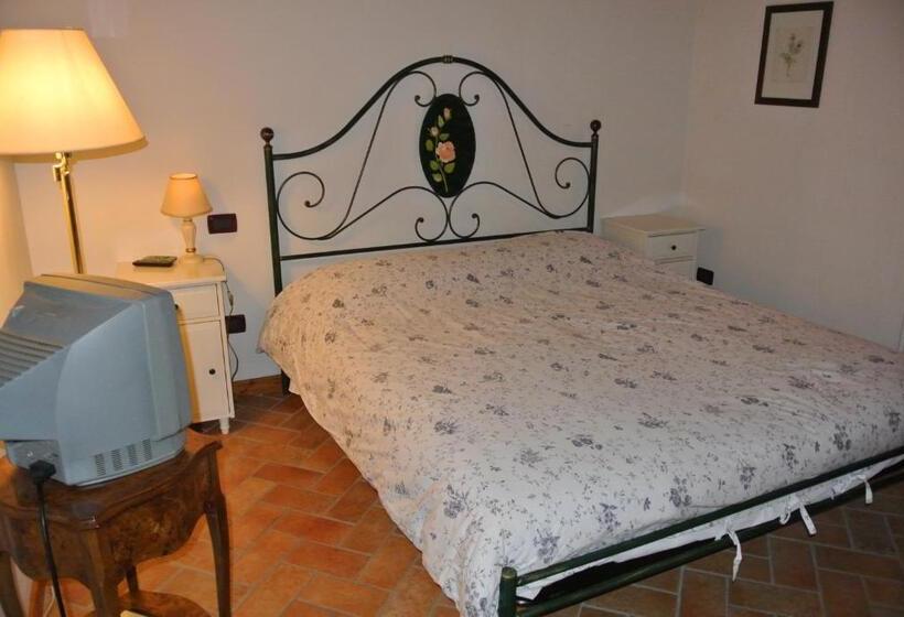 בית מלון כפרי Agriturismo Terra Di Zosagna