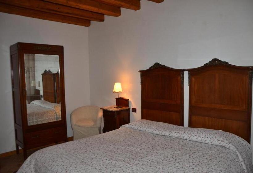 בית מלון כפרי Agriturismo Terra Di Zosagna