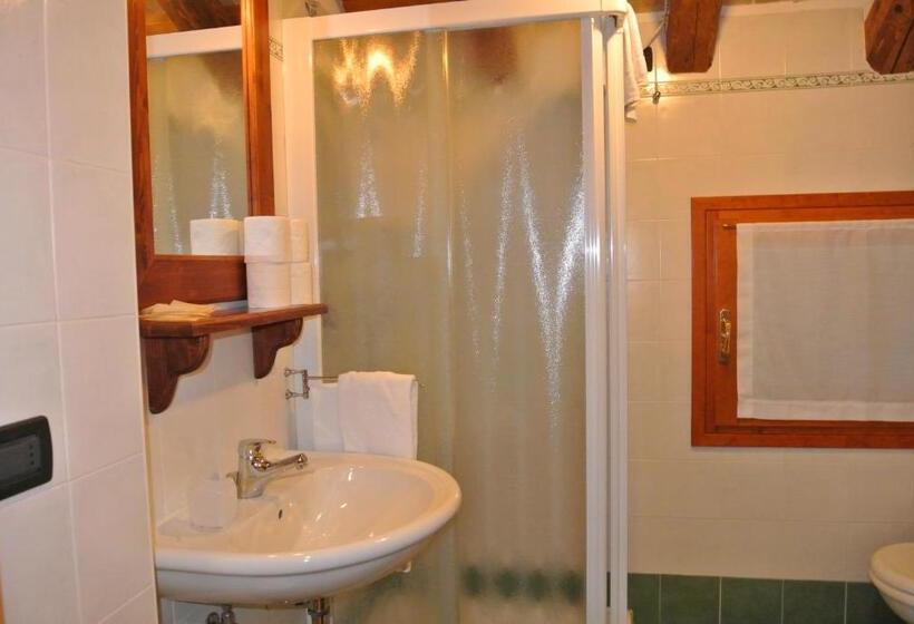 בית מלון כפרי Agriturismo Terra Di Zosagna