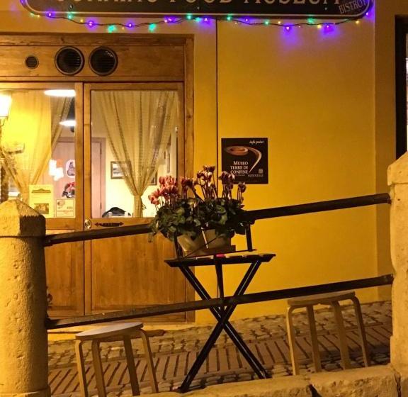 בית מלון כפרי Alloggio Del Grand Tour