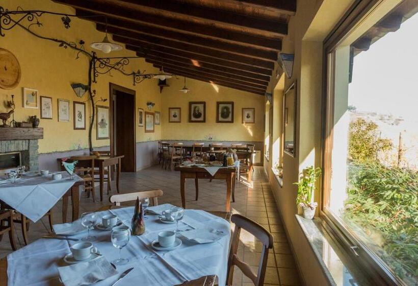 בית מלון כפרי Cadgal   Tenuta Valdivilla