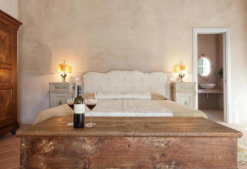 ホテル Casanova Di Neri Relais