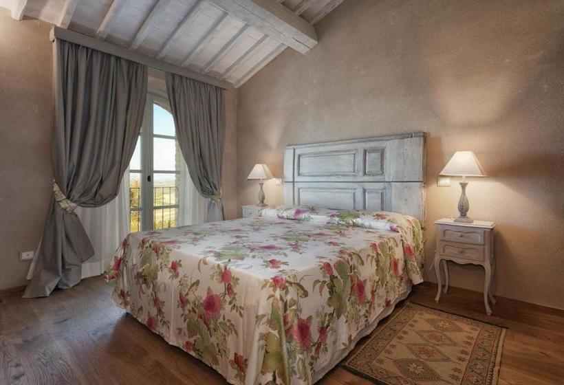 ホテル Casanova Di Neri Relais