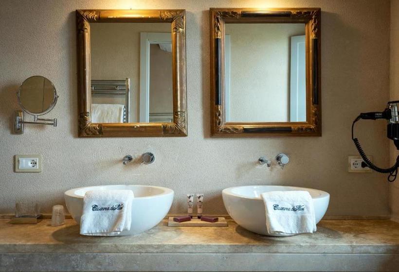 ホテル Casanova Di Neri Relais