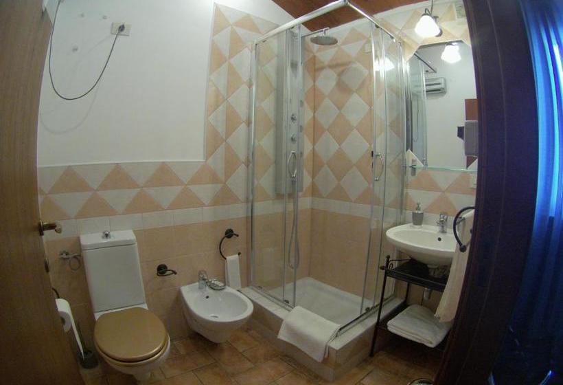 בית מלון כפרי Country House L Isola Che Non C è