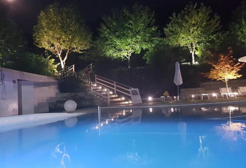 בית מלון כפרי Country House L Isola Che Non C è