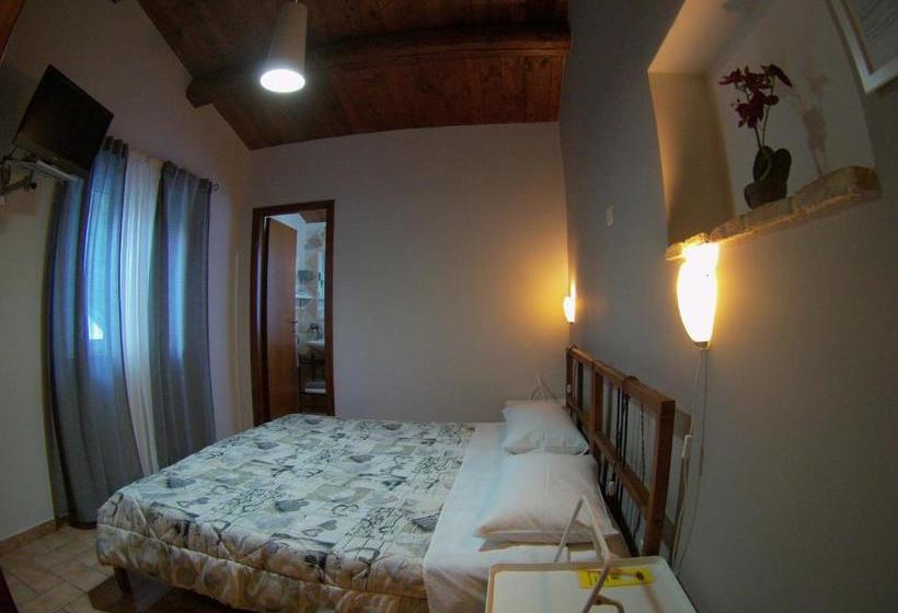 בית מלון כפרי Country House L Isola Che Non C è