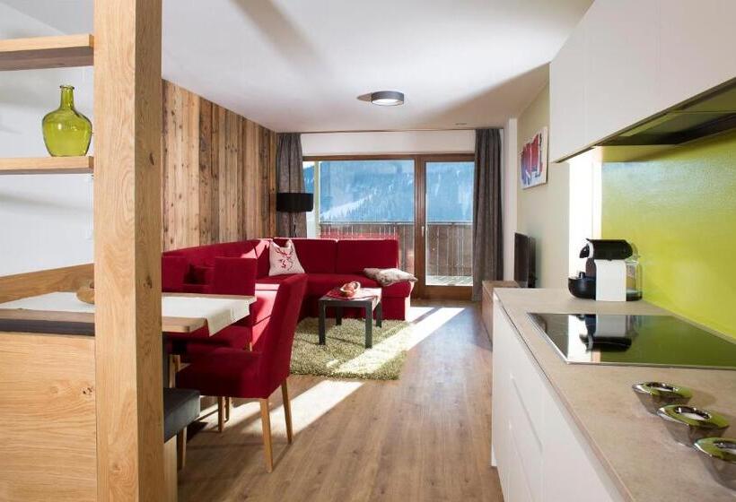 בית מלון כפרי Familyparadies Gamplalm