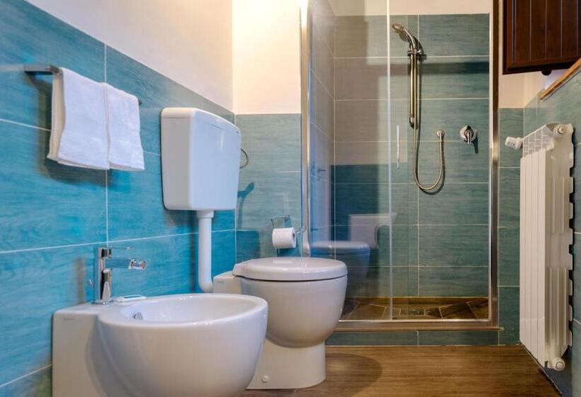 בית מלון כפרי Feudo Galefona