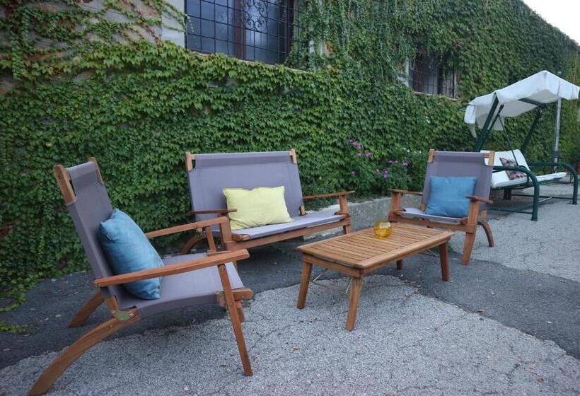 בית מלון כפרי Feudo Galefona