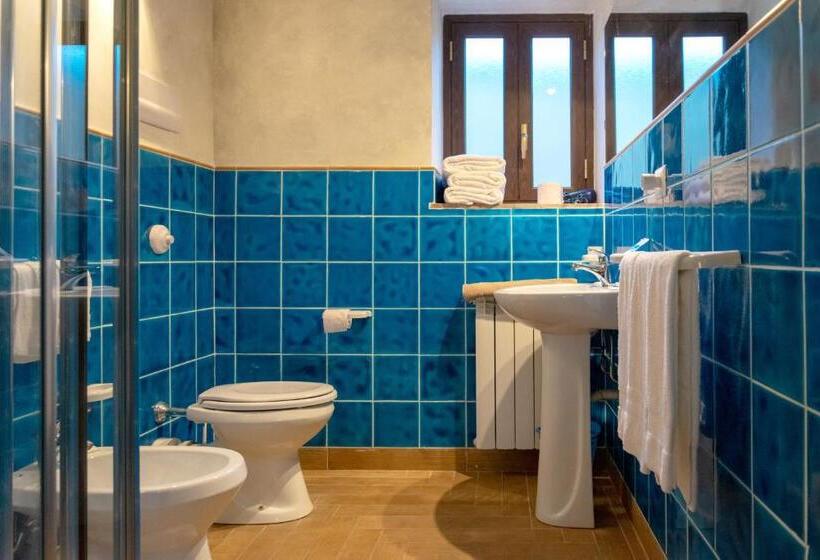 בית מלון כפרי Feudo Galefona