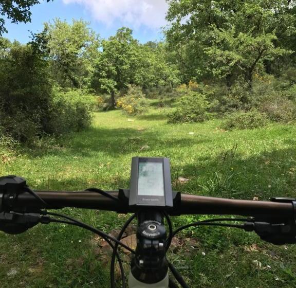 בית מלון כפרי Feudo Galefona