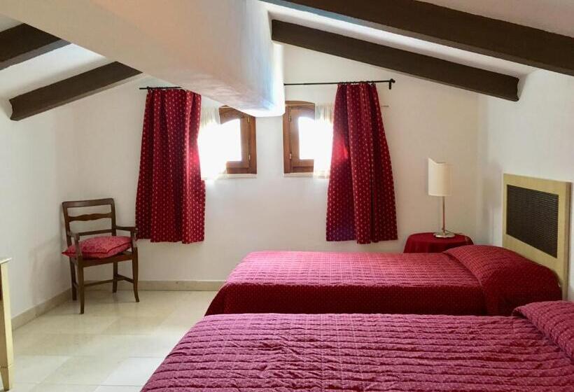 فندق La Cipriana