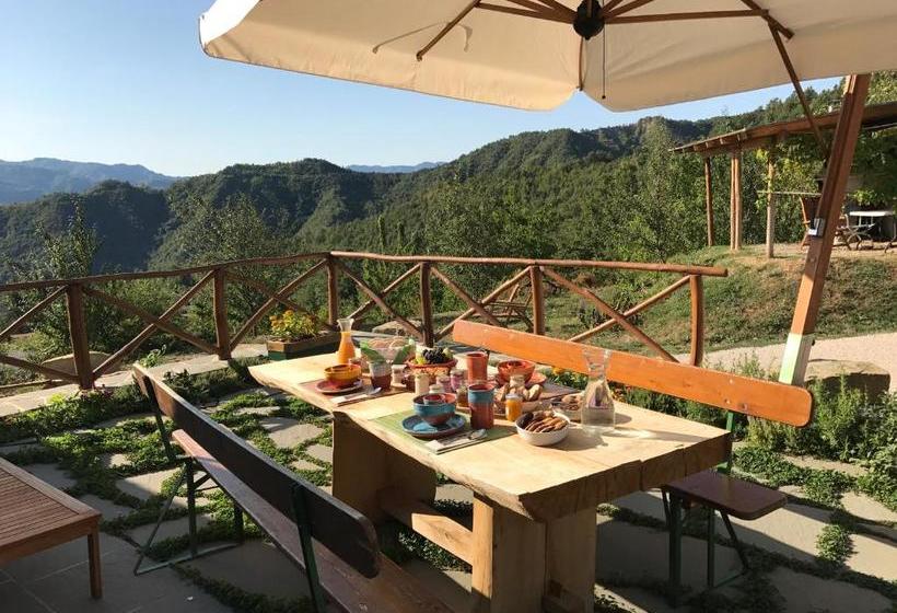 فندق Agriturismo Biologico Autosufficienza