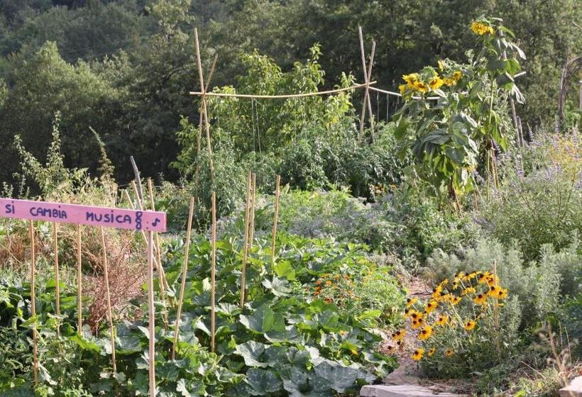 فندق Agriturismo Biologico Autosufficienza