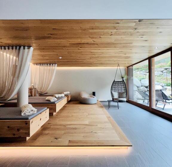 בית מלון כפרי Natura Boutique Chalet Wellness Spa