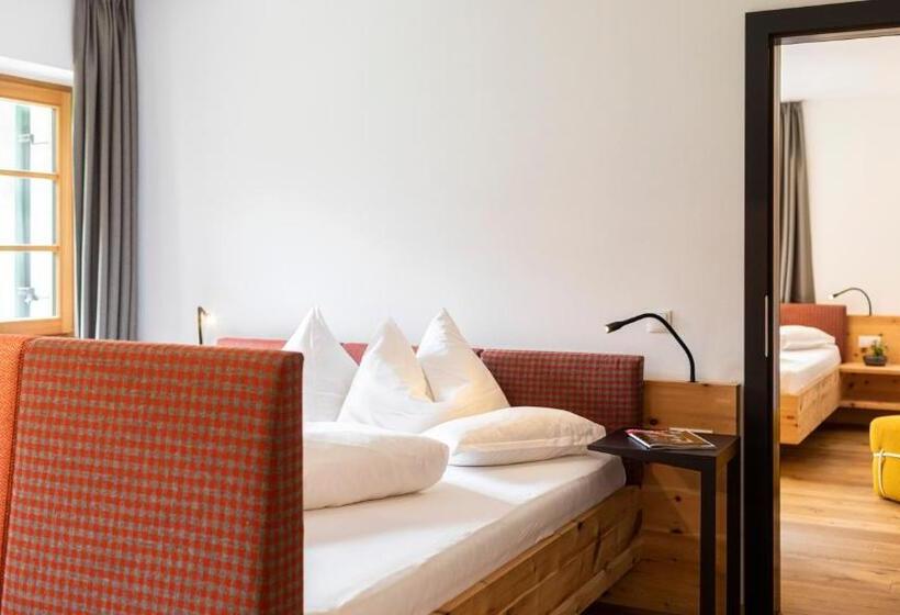 בית מלון כפרי Natura Boutique Chalet Wellness Spa