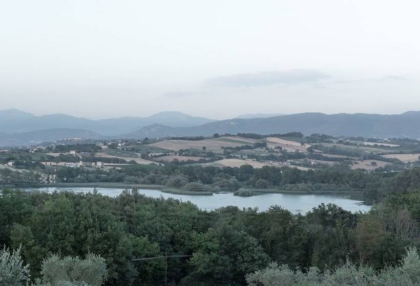 فندق Relais Casale Valigi