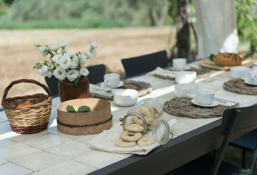 فندق Relais Casale Valigi