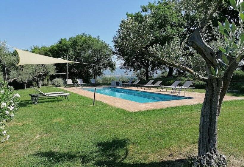 فندق Relais Casale Valigi